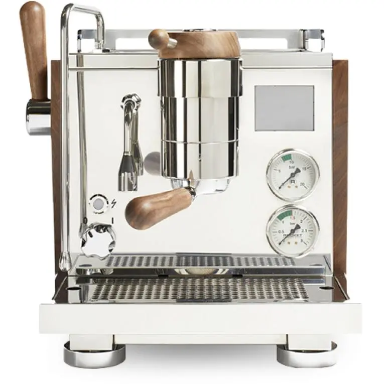 Rocket Espresso Milano R Nine One Dual-Boiler Espresso Machine (Black) 1