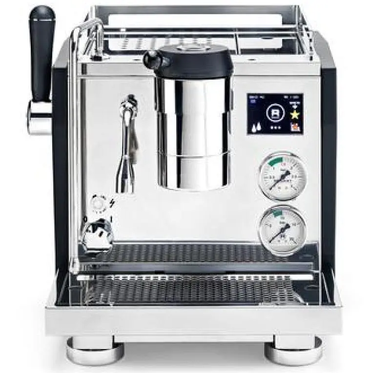 Rocket Espresso Milano R Nine One Dual-Boiler Espresso Machine (Stainless Steel) 1