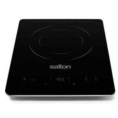 Salton Id2066 Slimline Induction Cooktop 1