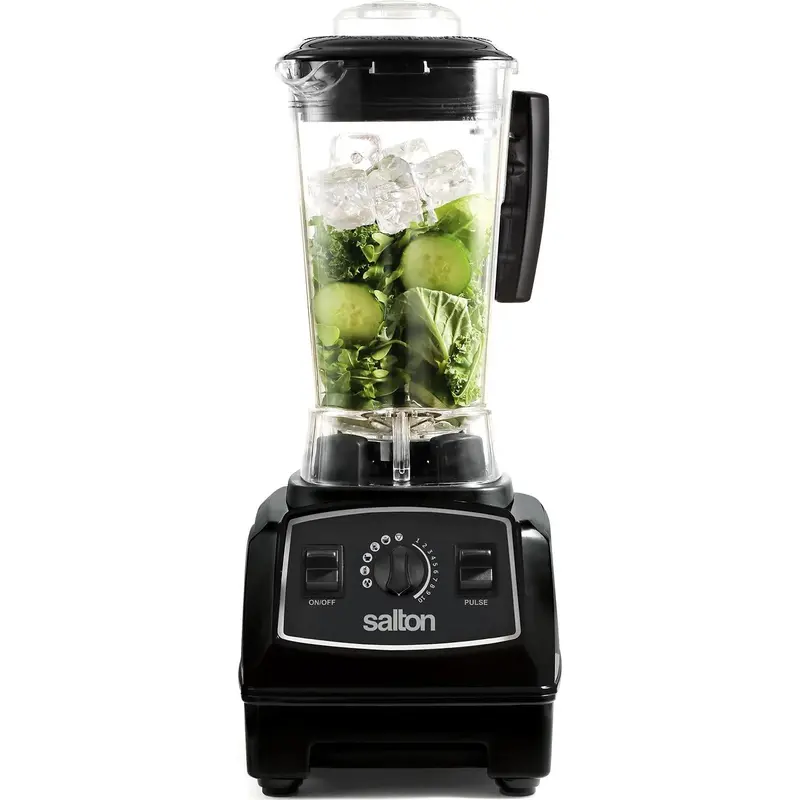 Salton Professional Power Blender – Matte Black (Bl2150Mbk) 1