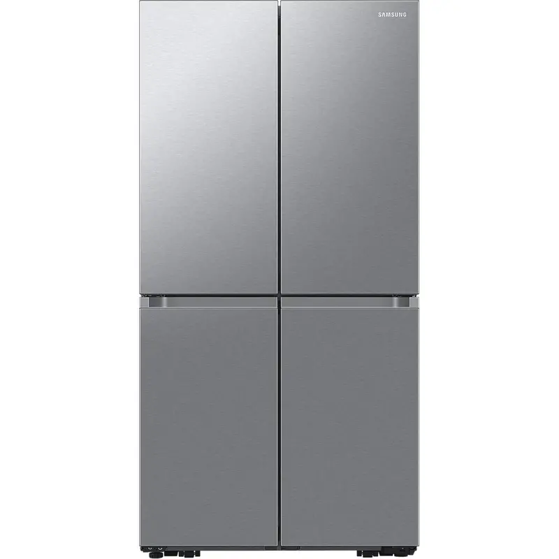 Samsung 36-Inch 23 Cu. Ft. Counter-Depth French-Door 4-Door Refrigerator – Rf23Dg9600Srac 1