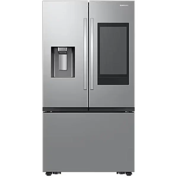 Samsung 36-Inch Family Hub™ French-Door Refrigerator – 30 Cu. Ft., 3-Door Layout 1