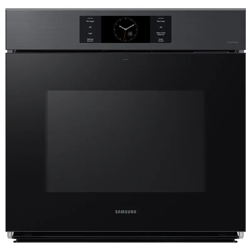 Samsung 5.1 Cu. Ft. 7 Series Single Wall Oven – Smart Ai Camera, Flex Duo, Steam Function (Nv51Cg700Smt/Aa) 1