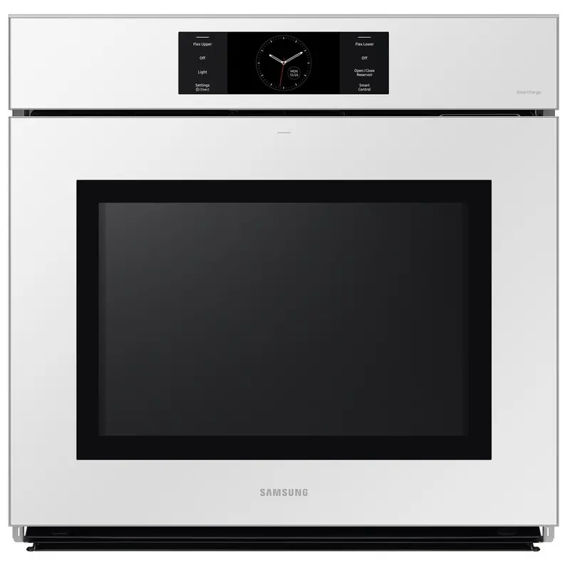 Samsung 5.1 Cu. Ft. Bespoke 7 Series Single Wall Oven – Ai Camera, Flex Duo, Steam Cooking (Nv51Cb700S12Aa) 1
