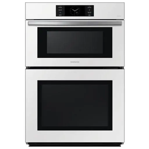 Samsung Bespoke 30-Inch 7.0 Cu. Ft. Combination Wall Oven – Customizable Panels (Nq70Cb700D12Aa) 1