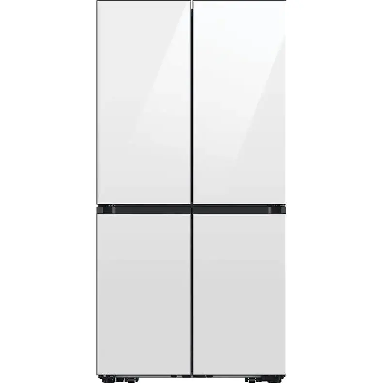 Samsung Bespoke 36-Inch 22.5 Cu. Ft. Counter-Depth 4-Door Refrigerator With Built-In Beverage Center – Rf23Db960012Aa 1