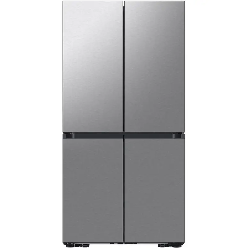 Samsung Bespoke 36-Inch 28.6 Cu. Ft. Wi-Fi-Enabled 4-Door Freestanding Refrigerator – Rf29Db9600Qlaa 1