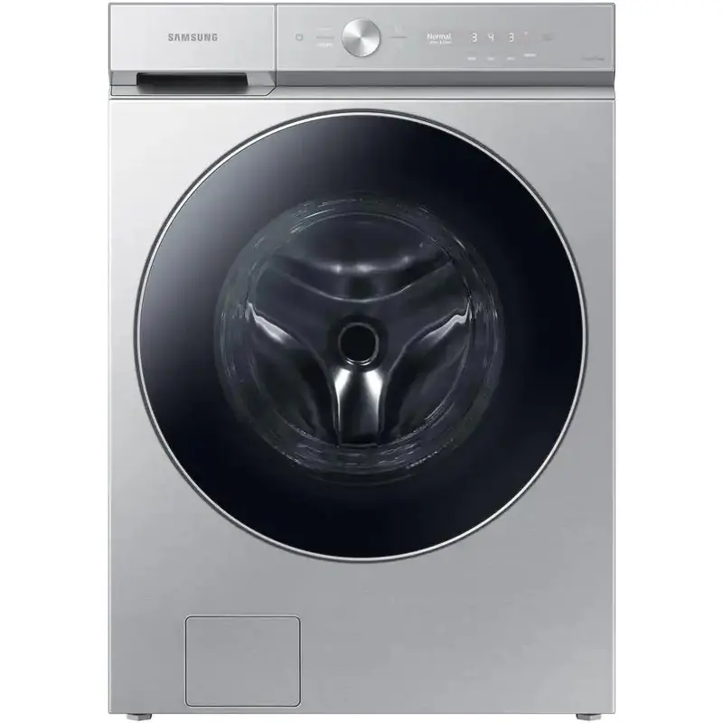 Samsung Bespoke Front-Load Washer – 6.1 Cu. Ft., Ai Optiwash & Auto Dispense (Wf53Bb8900Atus) 1