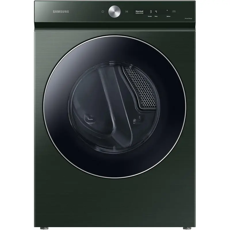 Samsung Dve53Bb8900Gac 7.6 Cu. Ft. Ai-Powered Electric Dryer With Bespoke Panel 1