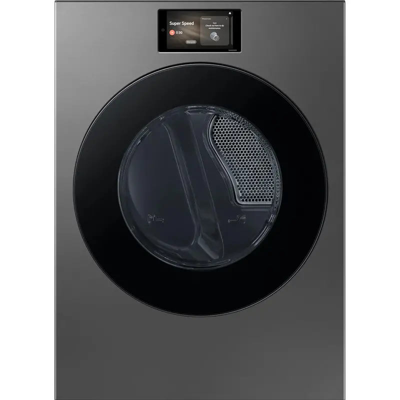 Samsung F90 Series 7.6 Cu. Ft. Ai-Powered Electric Dryer With Opti Dry Technology 1