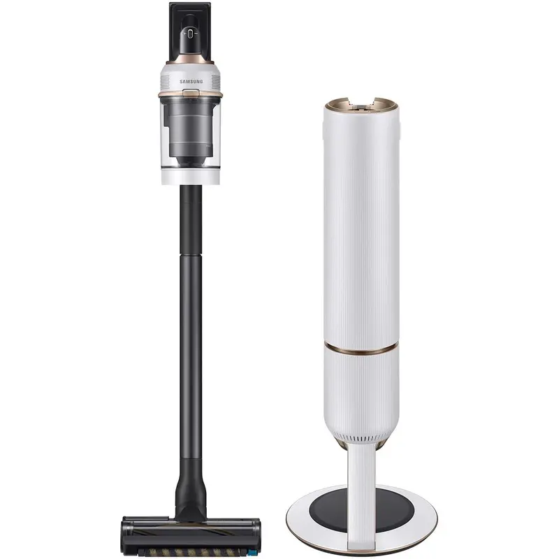 Samsung Vs20A95923W/Aa Bespoke Jet™ Cordless Stick Vacuum With All-In-One Clean Station 1