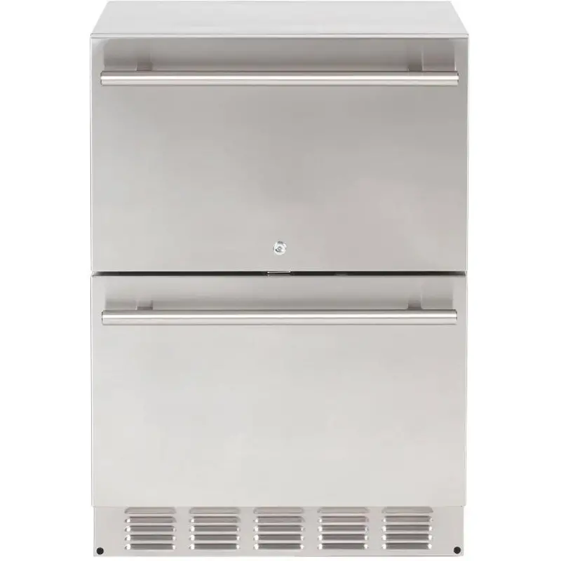 Sapphire 24-Inch Outdoor Built-In Refrigeration Drawer – Srd24Od 1