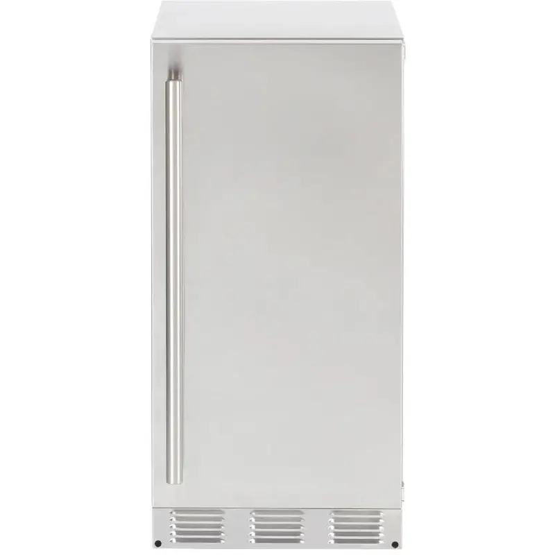 Sapphire Siim15Pod 15-Inch Outdoor-Rated Clear Ice Maker With Gravity Drain 1