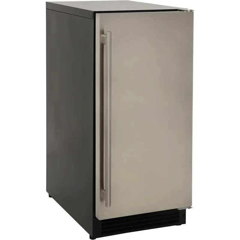 Sapphire Ssim153Ssprada 15-Inch Indoor/Outdoor Ice Machine 1