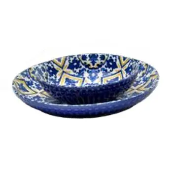 Sara Cucina 18 Cm Soup Bowl – Lightweight & Microwave-Safe 1
