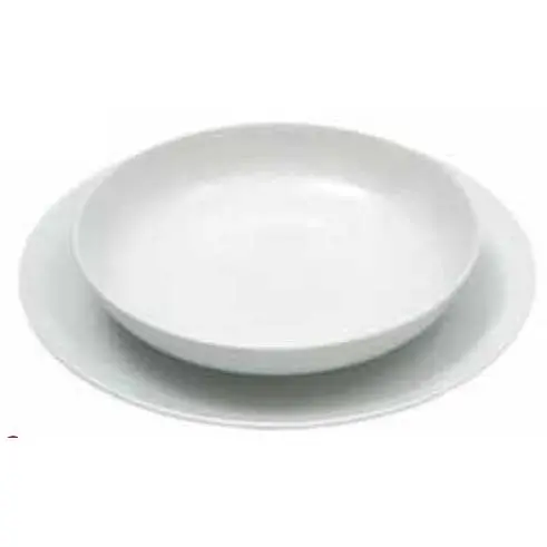 Sara Cucina 21 Cm Soup & Pasta Bowl – Deep Rim Design (Model 6872-21) 1