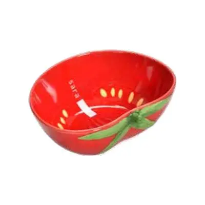 Sara Cucina Large Ceramic Serving Bowl – Oven-Safe, Glossy Glazed Finish (Model 33701) 1