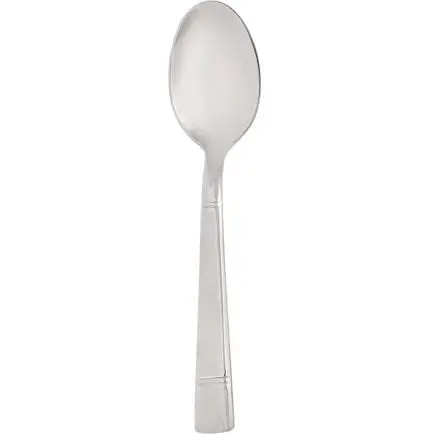 Sara Cucina Tigra 6-Piece Espresso Spoon Set 8351 1