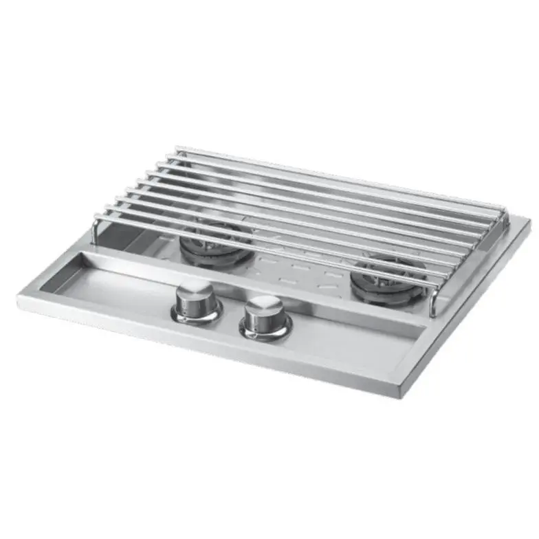 Sedona Propane Side Cooker – Lsb502-Lp High-Output Outdoor Burner 1