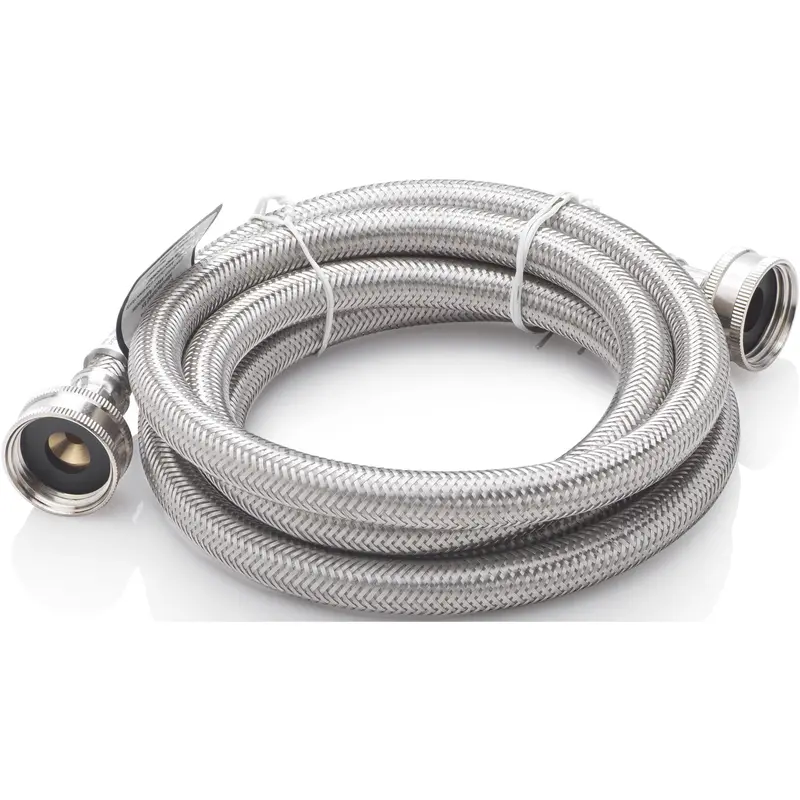 Smart Choice Flexible Laundry Hose For Washer Hookup (5308816562) 1