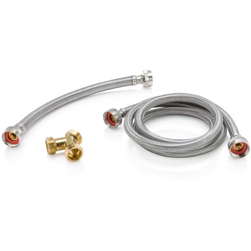 Smart Choice Steam Dryer Connection Kit For Residential Use (5304507961) 1