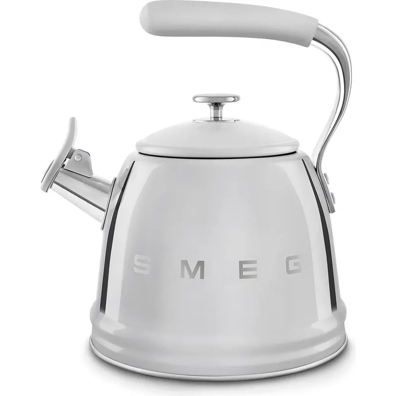 Smeg 2.3L Brushed Stainless Whistling Kettle – Wkf01Ss 1