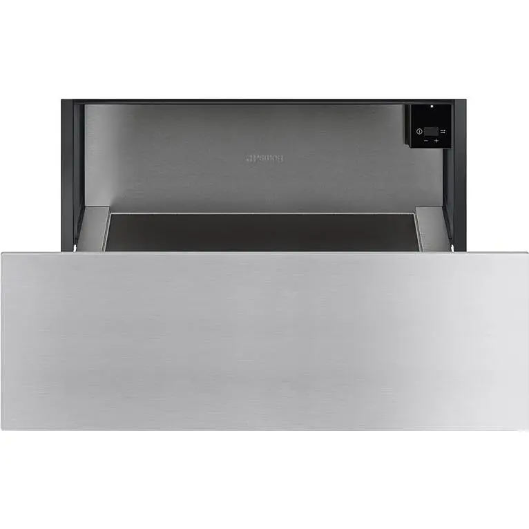 Smeg 30-Inch Built-In Warming Drawer – Stainless Steel, Model Wdtu330X 1