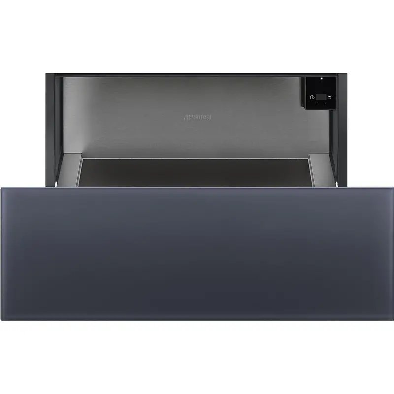 Smeg 30-Inch Warming Drawer – Graphite Exterior, Model Wdtu130G 1