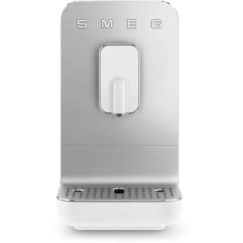 Smeg Bcc11Whmus Automatic Espresso Machine – White 1
