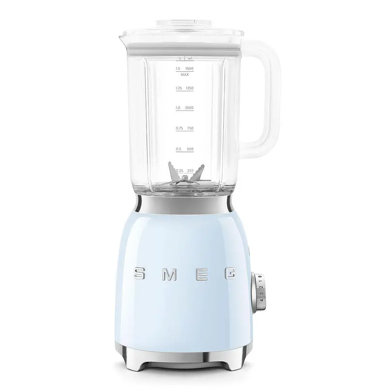 Smeg Blf03Pbus Retro Countertop Blender – Pink 1