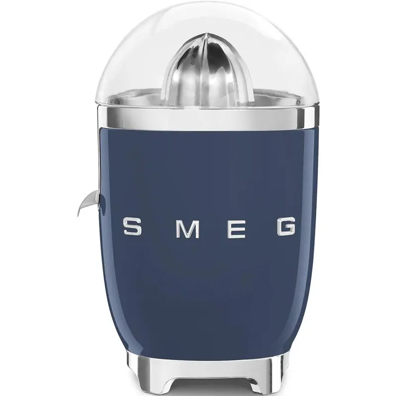 Smeg Cjf01Nbus Citrus Juicer – Compact Stainless Steel Design 1