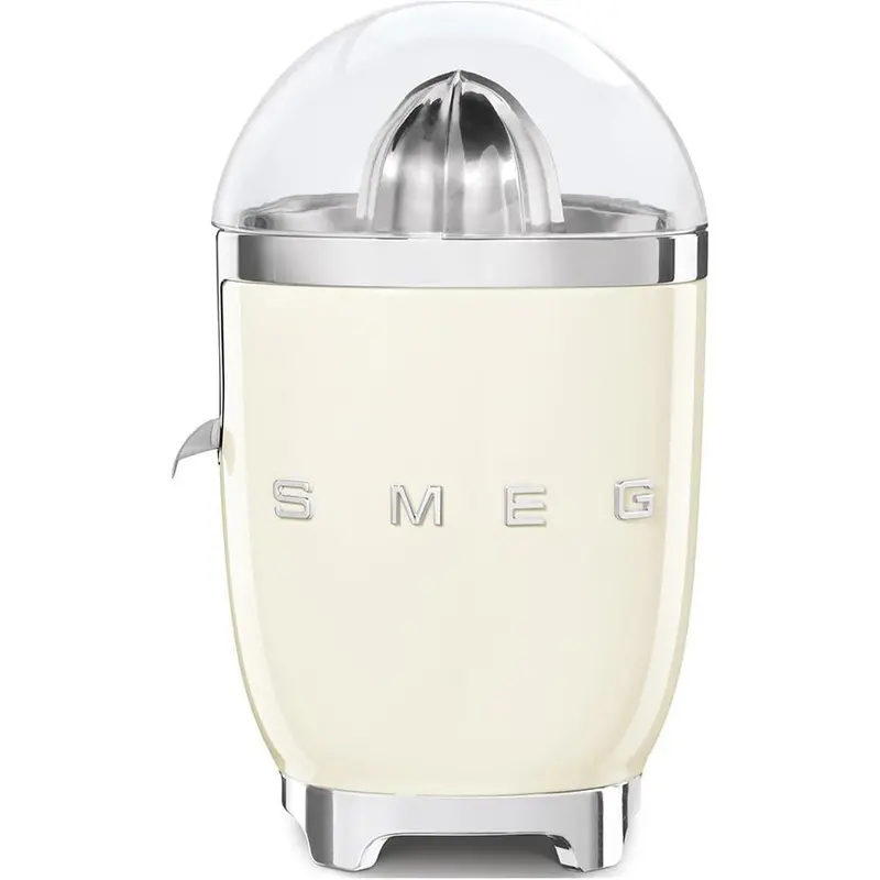 Smeg Cjf11Crus Retro Citrus Juicer – Cream 1
