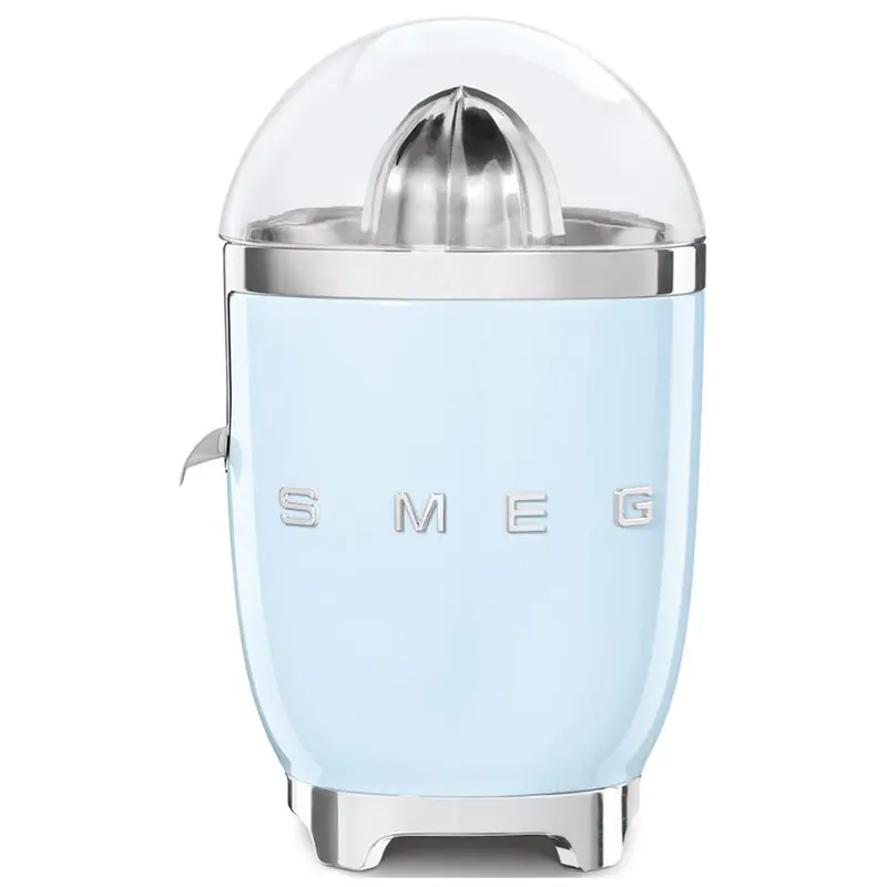 Smeg Cjf11Pbus Retro Citrus Juicer – Pastel Pink 1