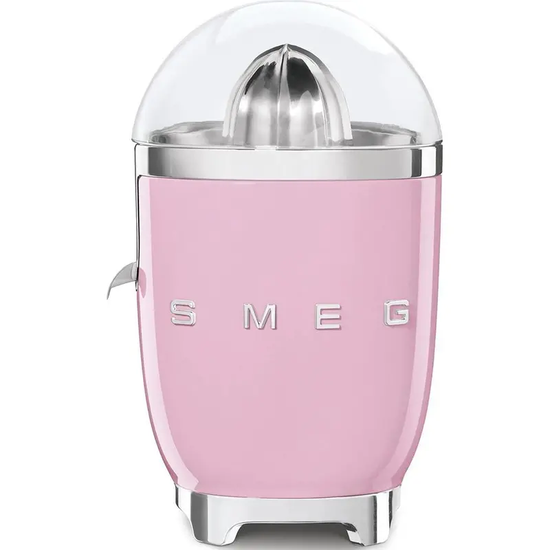 Smeg Cjf11Pkus Retro Citrus Press – Pink 1