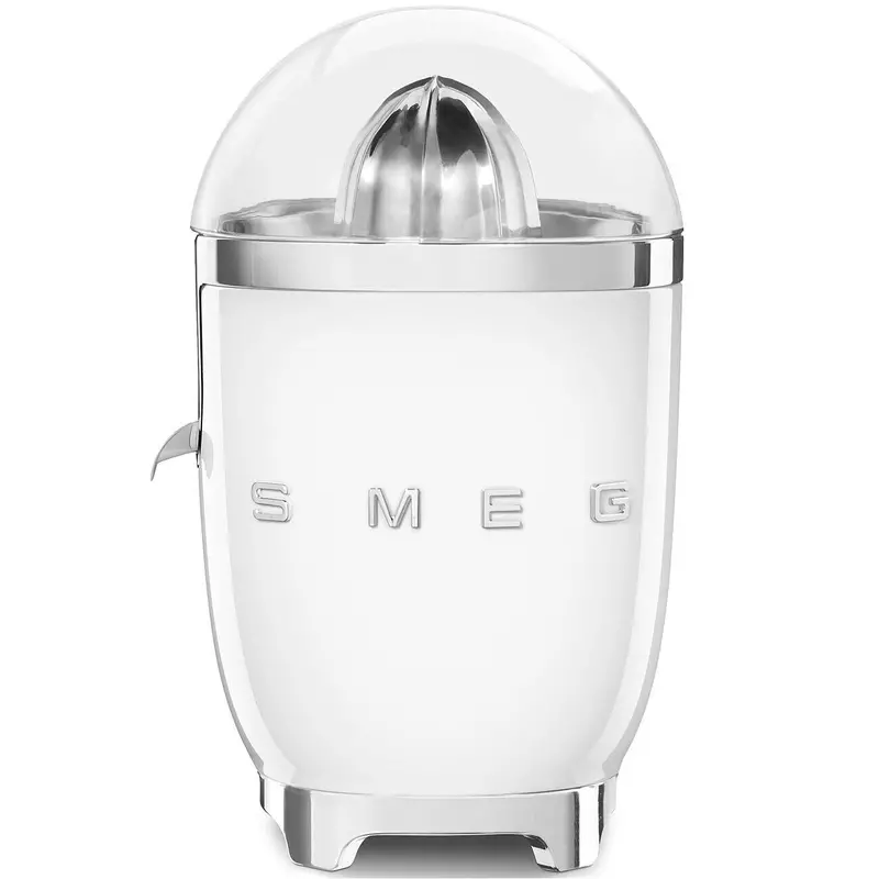 Smeg Cjf11Whus Retro Citrus Juicer – White 1