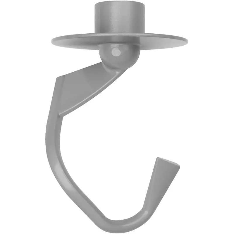 Smeg Dough Hook – Heavy-Duty Spiral Attachment For Kneading (Smdh01) 1