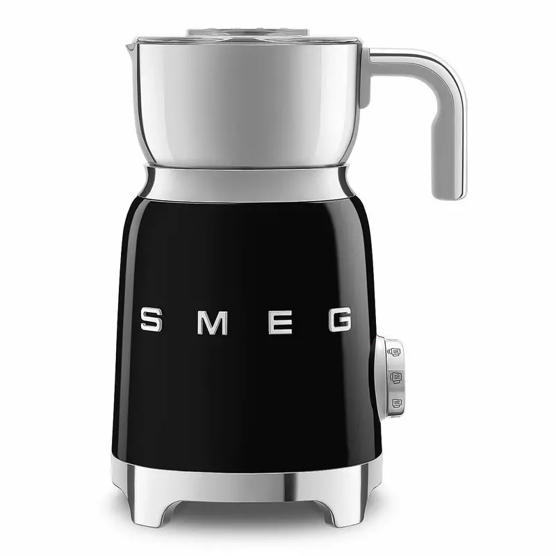 Smeg Mff11Blus Retro Milk Frother – Blue 1
