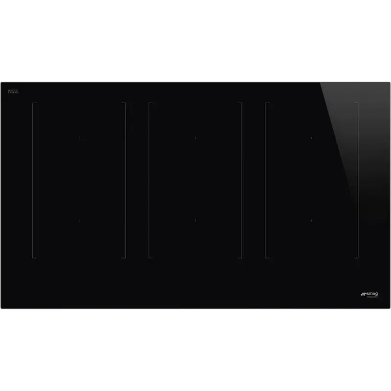 Smeg Simu336D 36-Inch Professional-Style Induction Cooktop 1