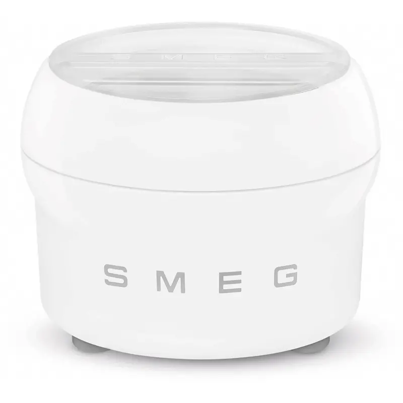 Smeg Smic01 Ice Cream Maker Accessory Kit With Freezer Bowl & Scoop 1