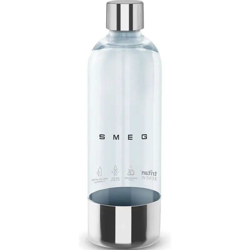 Smeg Soda Maker Bottle – Bpa-Free Carbonation Container (Sksb01) 1