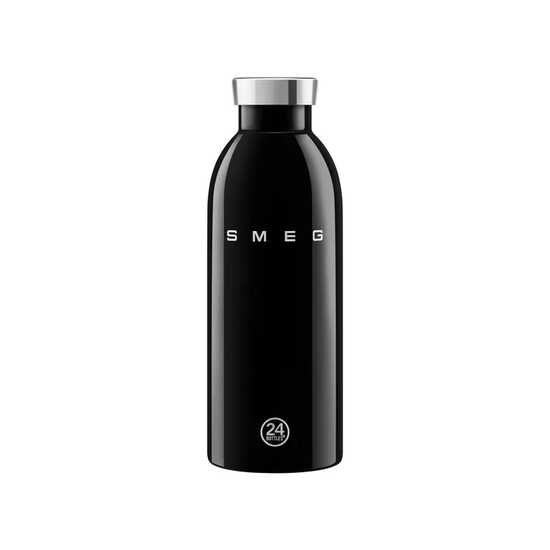 Smeg Vacuum-Insulated Stainless Steel Water Bottle – Blue (Wbf01Bl) 1