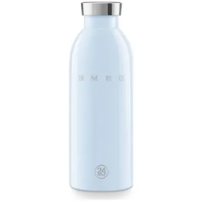 Smeg Vacuum-Insulated Stainless Steel Water Bottle – Purple (Wbf01Pb) 1