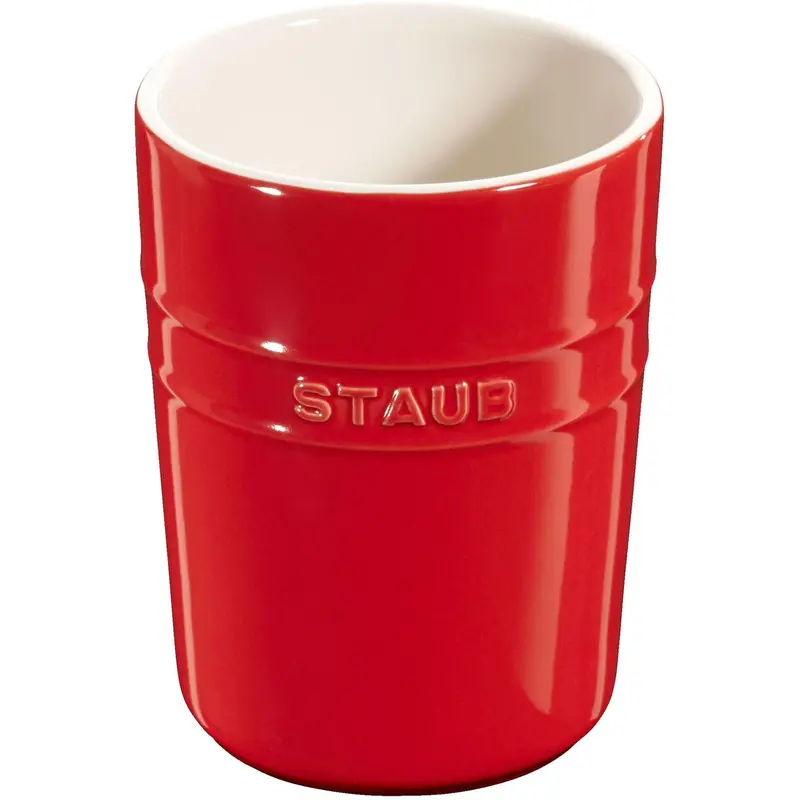 Staub 15 Cm Ceramic Utensil Holder 1