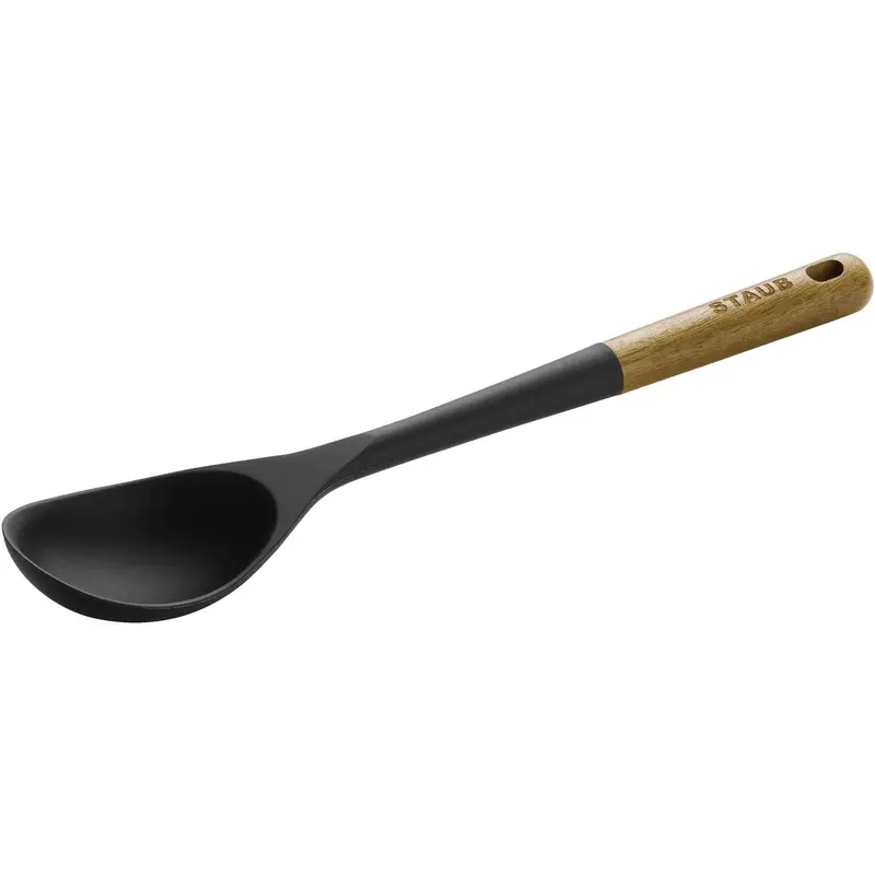 Staub 31 Cm Flexible Silicone Serving Spoon (Model 1003595) 1