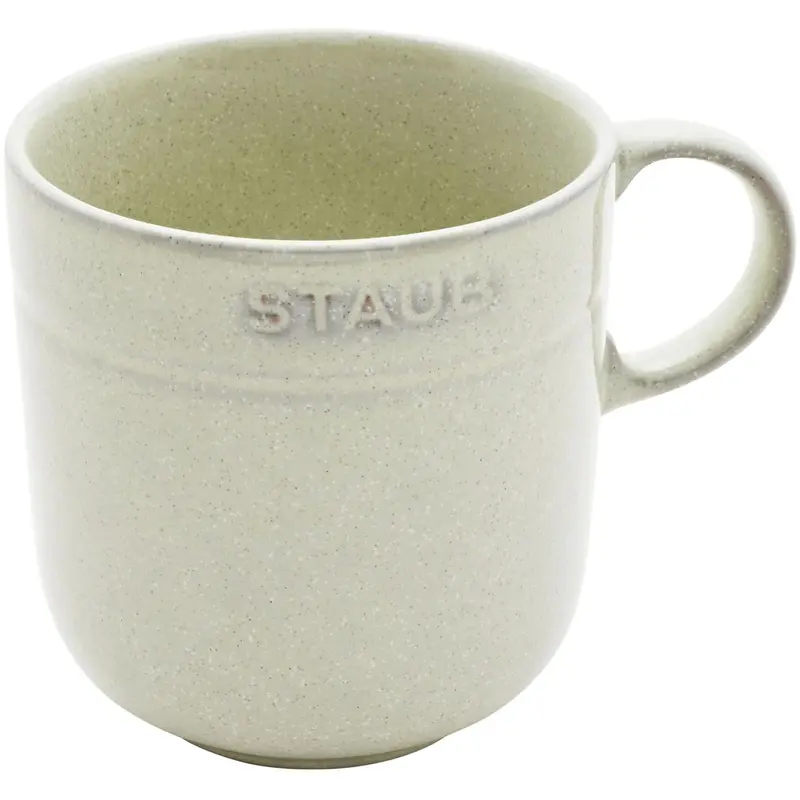 Staub 4-Piece Oversized Mug Collection – Handcrafted Stoneware 1