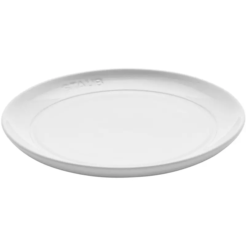 Staub 4-Piece Salad Plate Set – Durable Ceramic Tableware (40508-193) 1