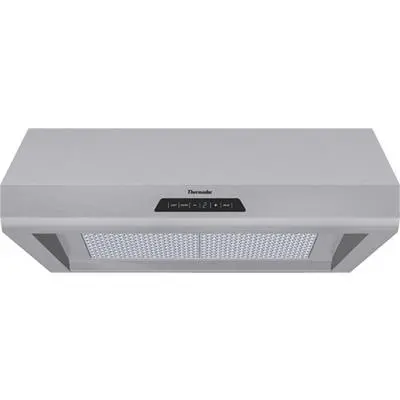 Thermador 30-Inch Wall-Mount Range Hood With High-Performance Venting (Hmwn30Fs) 1