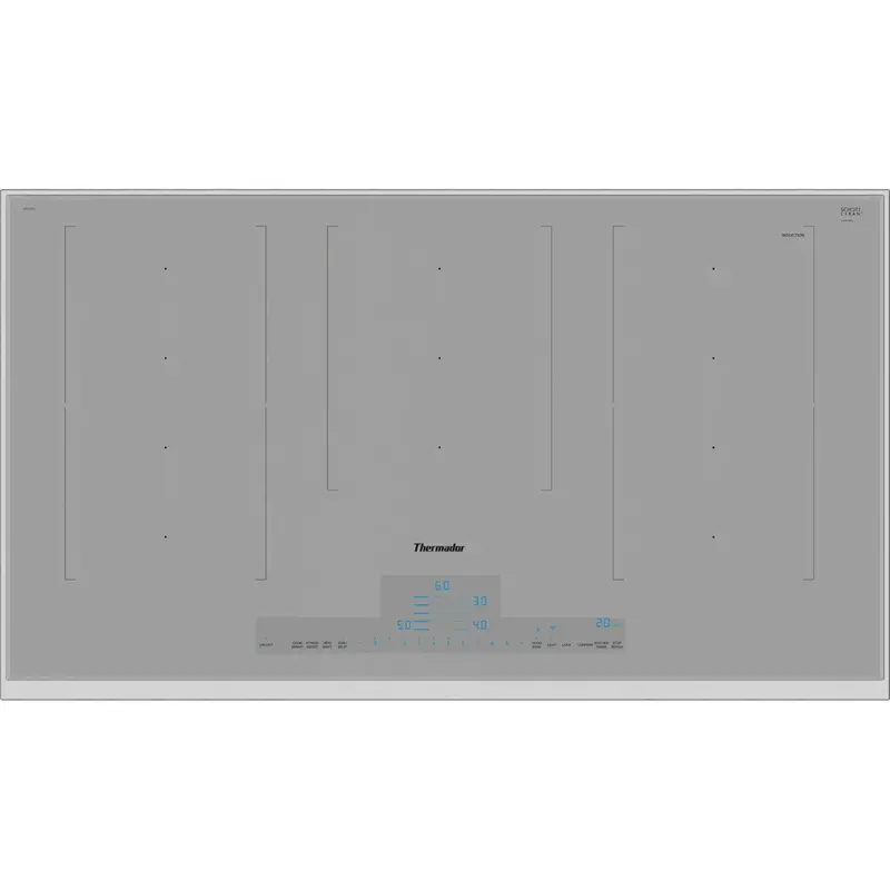 Thermador Cit367Ygs 36-Inch Induction Cooktop With Frame – Professional Series 1
