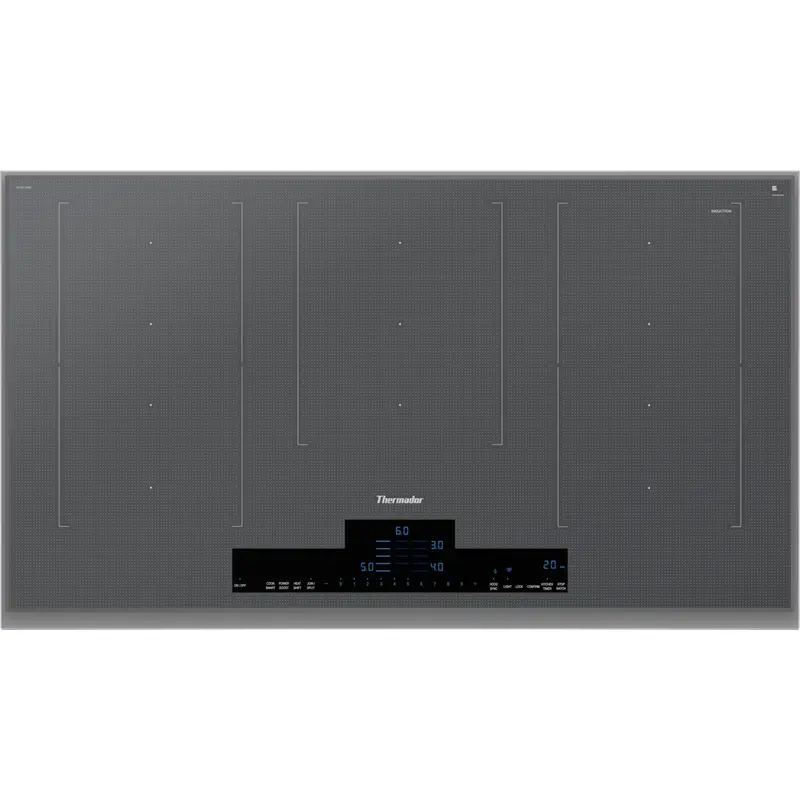 Thermador Cit367Ym 36-Inch Built-In Induction Cooktop – Matte Black Finish 1