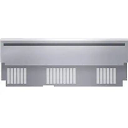 Thermador Pa60Wlbg 60-Inch Wide Left Backguard For Wall-Mounted Cooking Systems 1